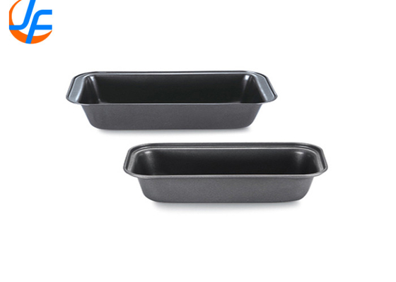 RK Bakeware China Foodservice NSF Rectángulo de aluminio Panecillo, pan tostado Torta horneado Molde horneado