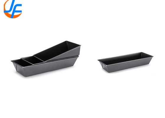 RK Bakeware China Foodservice NSF Rectángulo de aluminio Panecillo, pan tostado Torta horneado Molde horneado