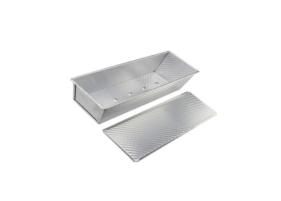 RK Bakeware China Foodservice NSF Paneles de pan de aluminio con tapa