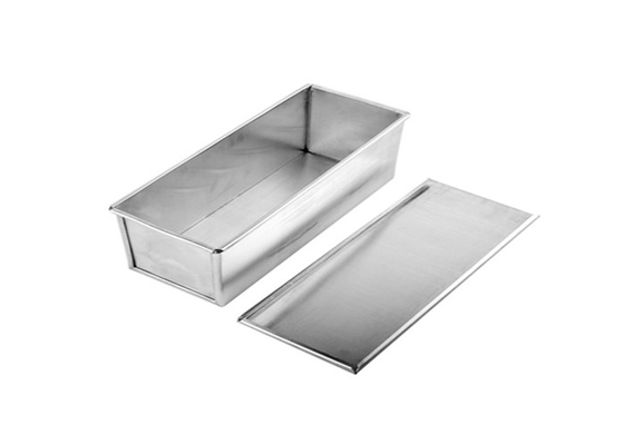 RK Bakeware China Foodservice NSF Paneles de pan de aluminio con tapa