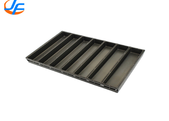 RK Bakeware China Foodservice NSF Teléfono comercial No adhesivo Pullman Muela de pan 4 correas Pullman
