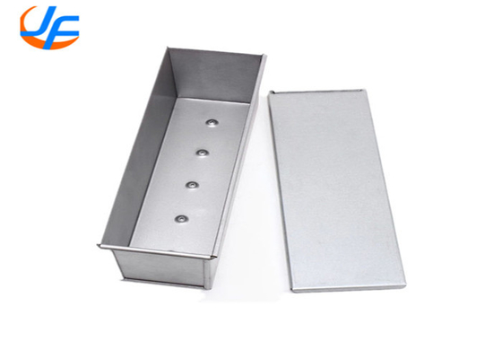 RK Bakeware China Foodservice NSF 300g Pullman Pan Pan Pan de aluminio Telfón No pegado