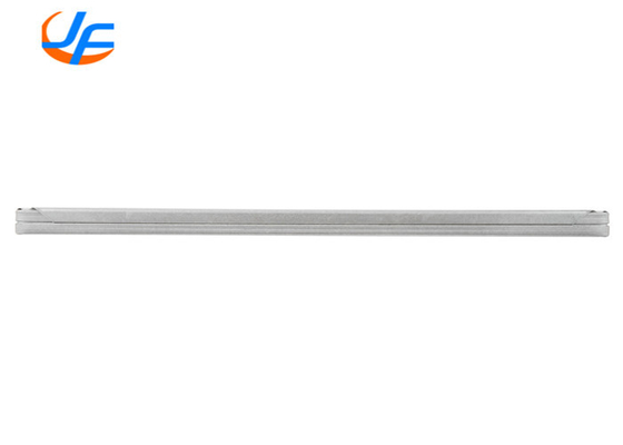 RK Bakeware China Foodservice NSF 3 correa de acero aluminizado Pullman Pane No anidación Gota de cubierta Gota de tapa de lata de pan