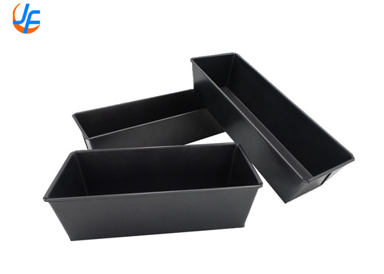 RK Bakeware China Foodservice NSF Paneles de pan de aluminio, Mediano Totast Paneles de jabón de pan de moho