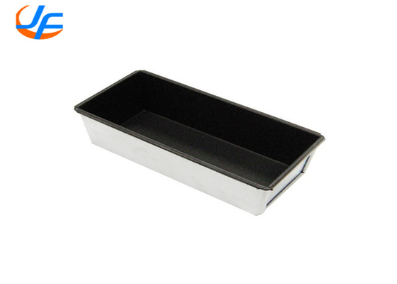 RK Bakeware China Foodservice NSF Sandwich Pan Pan Pullman Panes de pan de aluminio, cuadrados Panes de pan con tapa