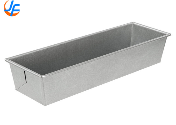 RK Bakeware China Foodservice NSF Pullman Pan Pan Pan de pan de aluminio de aleación total