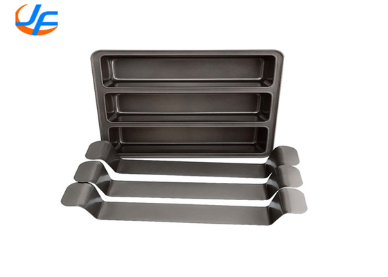 RK Bakeware China Foodservice NSF Pullman Pan de pan, Lasagna Pan de hornear Pan de pan de carne