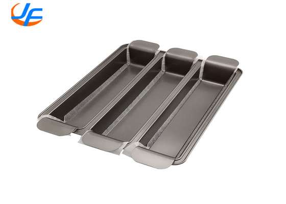 RK Bakeware China Foodservice NSF Pullman Pan de pan, Lasagna Pan de hornear Pan de pan de carne