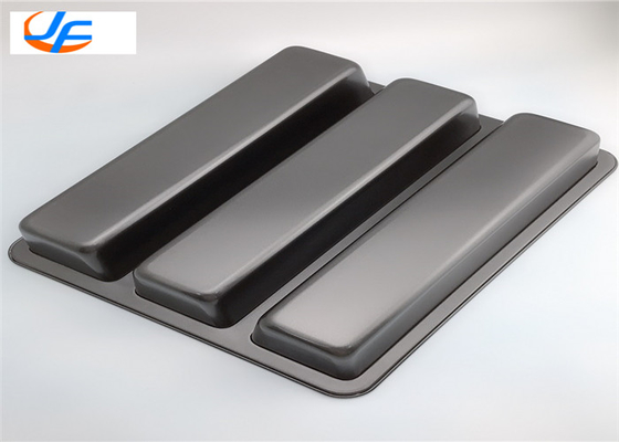 RK Bakeware China Foodservice NSF Pullman Pan de pan, Lasagna Pan de hornear Pan de pan de carne