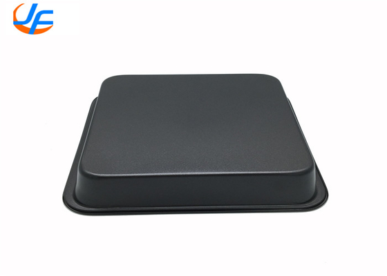 RK Bakeware China Foodservice NSF Nonstick Telfon Pullman Pan cuadrado Pan horneado Pan de pan lata