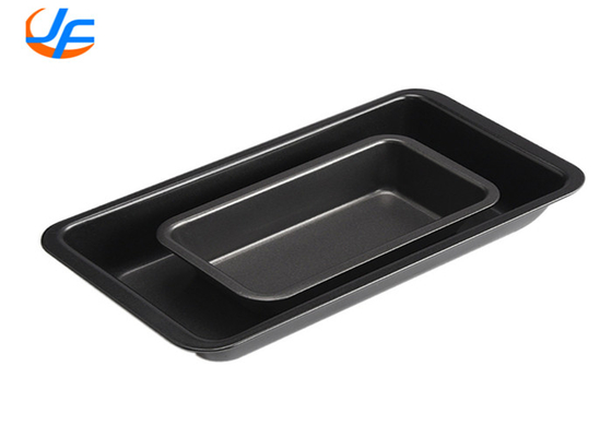 RK Bakeware China Foodservice NSF Telfon Nonstick Comercial Pullman Pan Pan Pan tostado Pan horneado Pan de pan lata