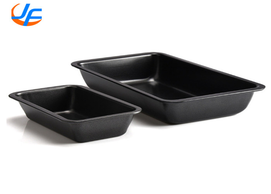 RK Bakeware China Foodservice NSF Telfon Nonstick Comercial Pullman Pan Pan Pan tostado Pan horneado Pan de pan lata