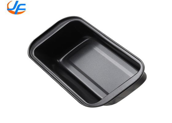 RK Bakeware China Foodservice NSF 400G Panes de pan de aluminio sin pegamento, sartén para pan