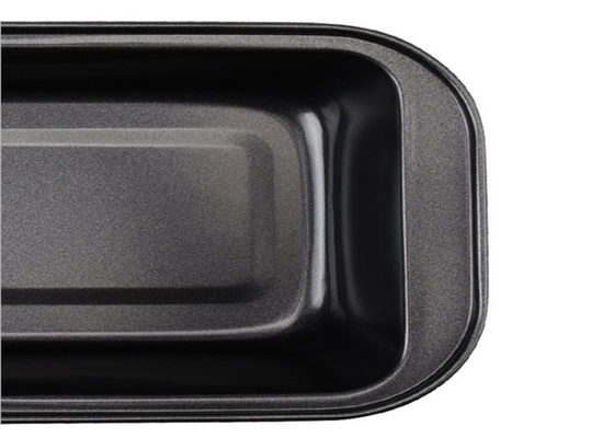 RK Bakeware China Foodservice NSF 400G Panes de pan de aluminio sin pegamento, sartén para pan