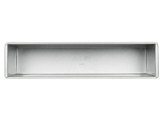 RK Bakeware China-1000g Pan de pan de aleación de aluminio / caja de sándwich para panaderías al por mayor