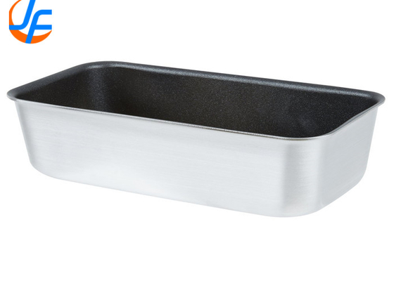 RK Bakeware China-450 gramos de aleación de aluminio Bakeware Panecillo de pan/ lata de pan/ panecillo de pan Pullman