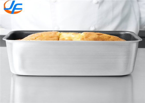 RK Bakeware China- 1200g de Pan de Pan de Aluminio sin pegamento / Pan de Pan con tapas