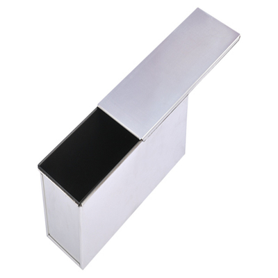 Rk Bakeware China Manufacturer-Silicone vidriado de aluminio Pullman Pan Pan Pan Pan Pan