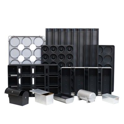 Rk Bakeware China Manufacturer-Variety Pan Pan Pan de aluminio de acero Pan Pan Pan Pan / Pan Pan Pan de sándwich / Pan Pan Pan Jumbo
