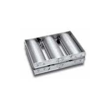 Rk Bakeware China-Nonstick Tank Corrugated Pan de pan de pan