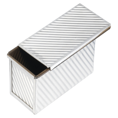 Rk Bakeware China-Sandwich sin pegamento Pan para hornear pan