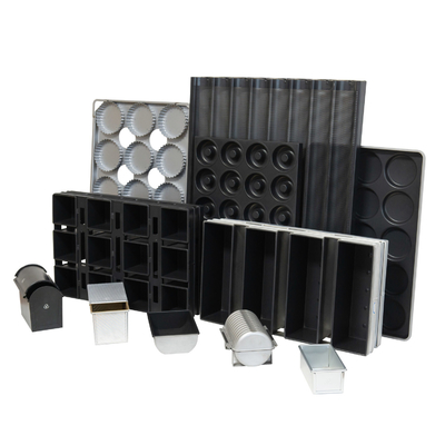 Rk Bakeware China-Venta caliente No adhesivo 5 filas Pan de lata Pan de pan