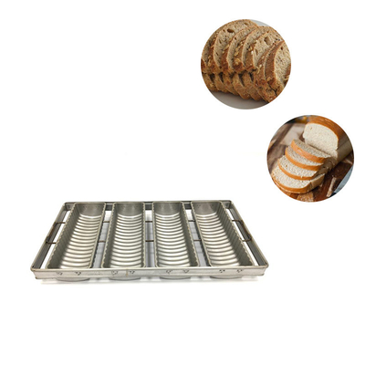 Rk Bakeware China-Aluminio Pullman tostada horneador con precio de fábrica