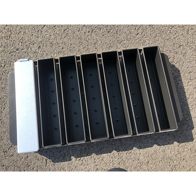 Rk Bakeware China-7 Cintas sin adhesivo de aluminio tostada de pan y tarta de la sartén