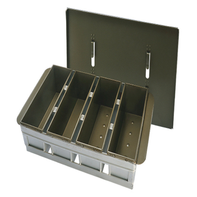 Rk Bakeware China-Mackies enlatados de pan