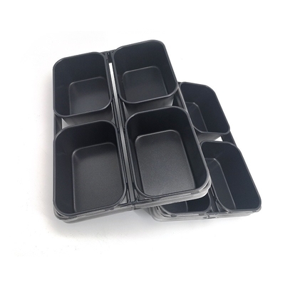 Rk Bakeware China-600g No adhesivo 4 correas Granja Sandwich Blanco Pan de Pan