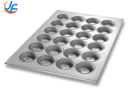 RK Bakeware China-Chicago Metallic 25400 Acero acristalado aluminizado Madeleine Pan Mini Star Pastelería especial