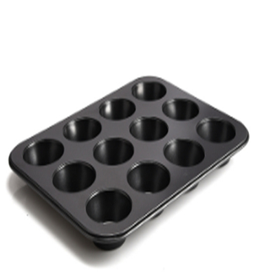 RK Bakeware China Foodservice NSF No adhesivo Muffin horneado cacerola horneado