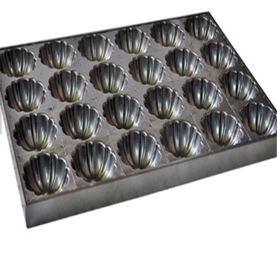 RK Bakeware China Foodservice NSF Industrial No adhesivo Bollo de pastel horneado