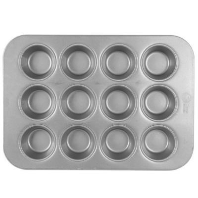 Rk Bakeware China- Mini bandeja de pastel con flauta y mini bandeja de pastel con tubo con flauta