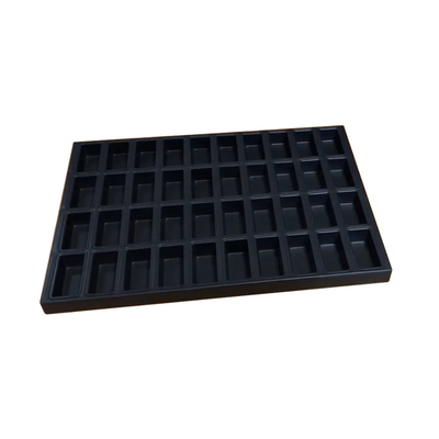 RK Bakeware China Foodservice NSF Custom Glase No adhesivo Chocolate Fudge Brownie Cupcake Muffin Pan