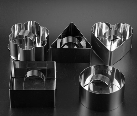 RK Bakeware China Foodservice NSF Pastelaria anillo Mousse anillo de pastel