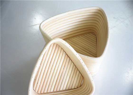 RK Bakeware China Foodservice NSF Cesta de prueba de masa de pan de ratán