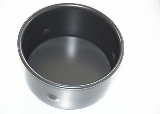 RK Bakeware China Foodservice NSF Fondo suelto de forma redonda sartén de pastel de aluminio de grado comercial