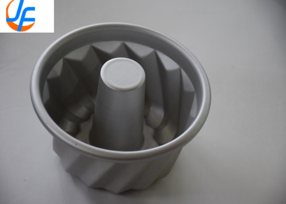 RK Bakeware China Foodservice NSF Glaze Pan de pastel de aluminio con flecha