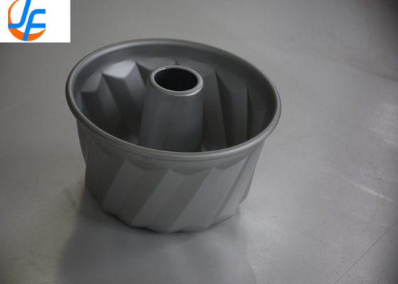 RK Bakeware China Foodservice NSF Glaze Pan de pastel de aluminio con flecha