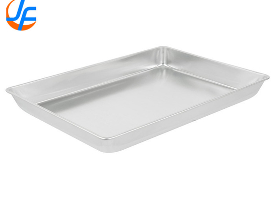 RK Bakeware China Foodservice NSF 8x 8 Glase no adhesivo Rectángulo de pastel de acero inoxidable