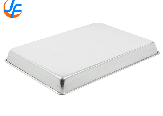 RK Bakeware China Foodservice NSF 8x 8 Glase no adhesivo Rectángulo de pastel de acero inoxidable