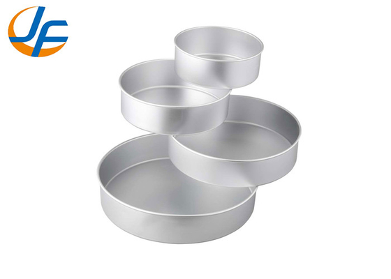 RK Bakeware China Molde de torta de forma redonda para hacer pasteles de libra