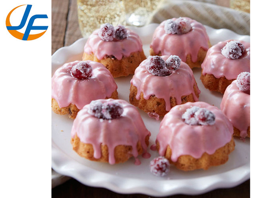 RK Bakeware China 6 pulgadas de torta de turbante molde de la sartén/Chiffon Torta de molde de la sartén