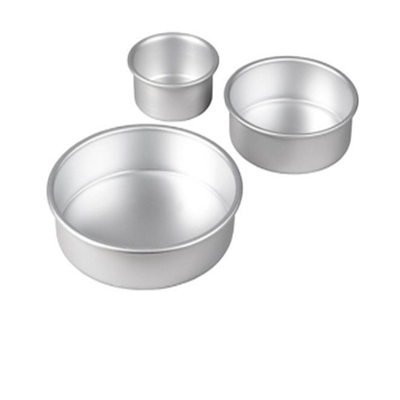 Rk Bakeware Molde de pastel de China-Aluminio para hacer pasteles de mousse