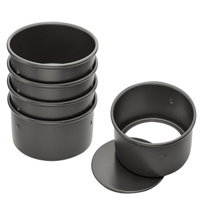Rk Bakeware China-Amazon Mejor Vendedor Capa de anodo de aluminio Mould Cake Cake Pan Cake Tin