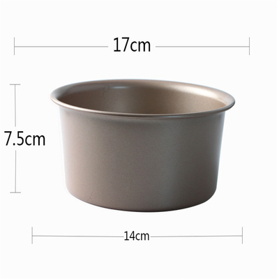 Rk Bakeware China-Amazon Mejor Vendedor Capa de anodo de aluminio Mould Cake Cake Pan Cake Tin
