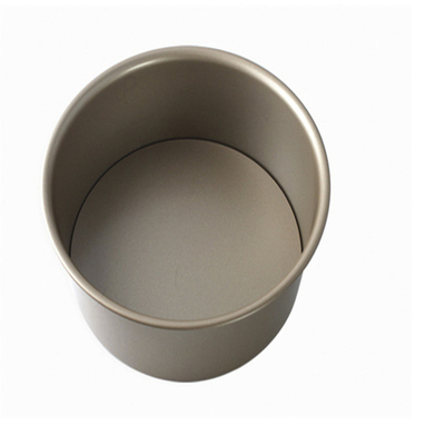 Rk Bakeware China-Amazon Mejor Vendedor Capa de anodo de aluminio Mould Cake Cake Pan Cake Tin