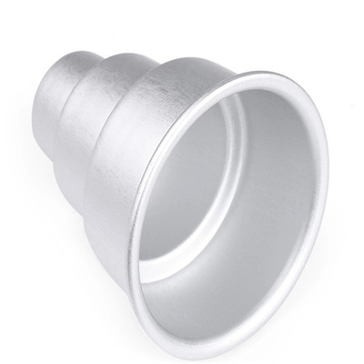 Amazon Aluminio Aleación de Acero de Carbono Bajo Pastelería Pans Round Pastelería Molde No adhesivo horneado DIY Pastelería Molde Herramientas de pan