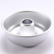 RK Bakeware China Foodservice NSF Pan de pastel en forma de chimenea de aluminio Pan de pastel de ángel de aluminio